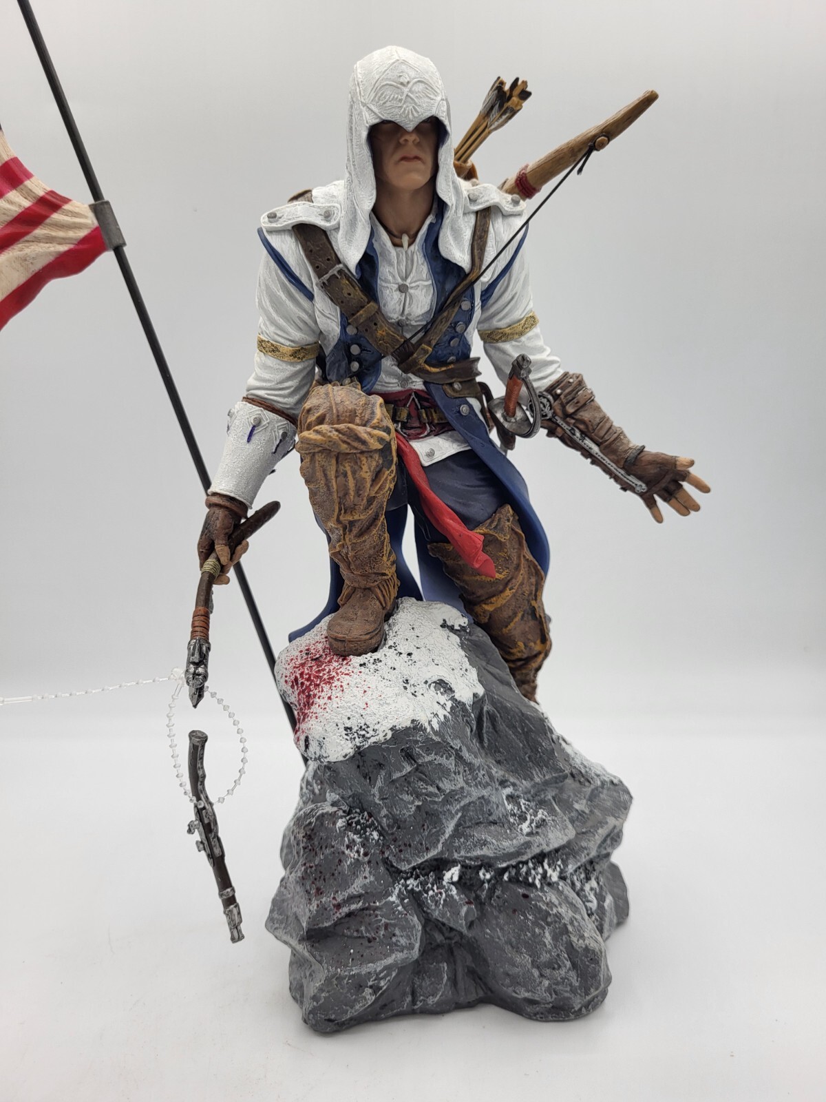 Assassins Creed 3 III Connor Kenway Limited Collectors Edition