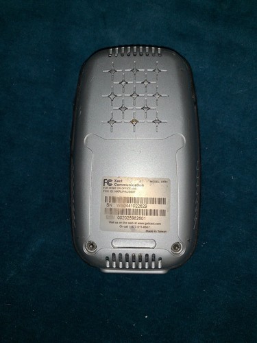 Sirius Xact Jockey Satellite Radio Receiver Model: XTR1 Radio only