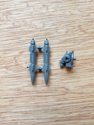 Warhammer 40k Imperial Knights Castellan / Valiant Shieldbreaker Missile Bits