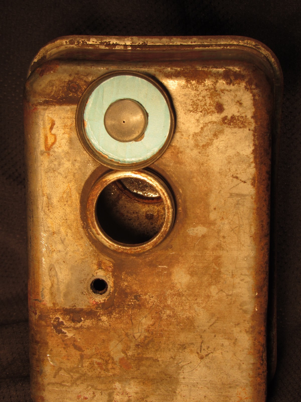 Vintage Brigggs & Stratton 8B Gas Tank