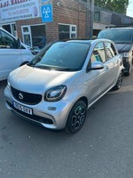 2015 smart forfour 1.0 Prime 5dr HATCHBACK Petrol Manual