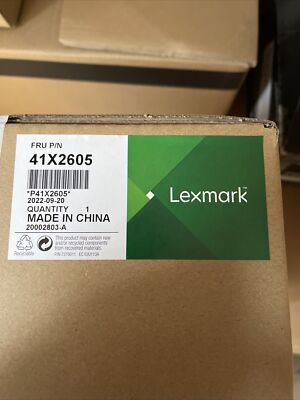 Lexmark 41X2605 Front Access Cover