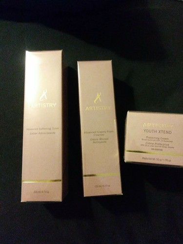 artistry youth xtend skincare system with cream