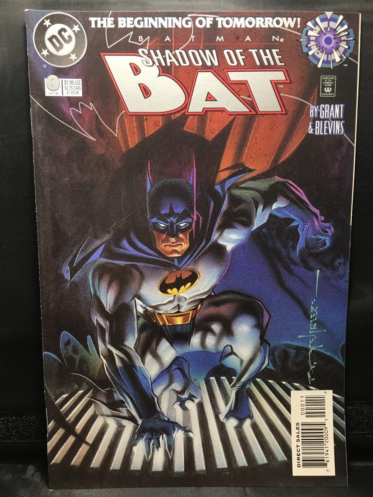 アメコミ・英語　全4巻セット　BATMAN:SHADOW OF THE BAT アメコミ・英語 全4巻セット BATMAN:SHADOW OF THE BAT