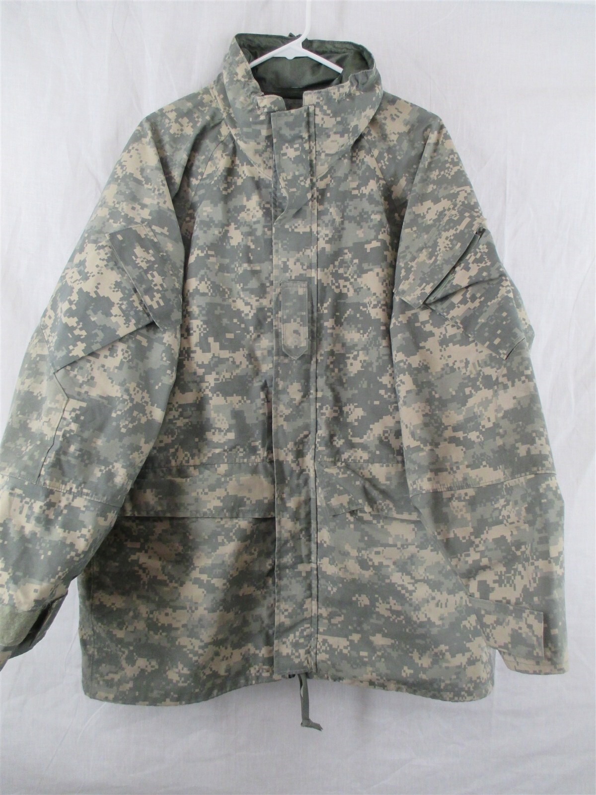 US.ARMY モザイクCAMO GORE-TEXPARKA NOS 米軍実物 US.ARMY モザイクCAMO GORE-TEXPARKA NOS 米軍実物