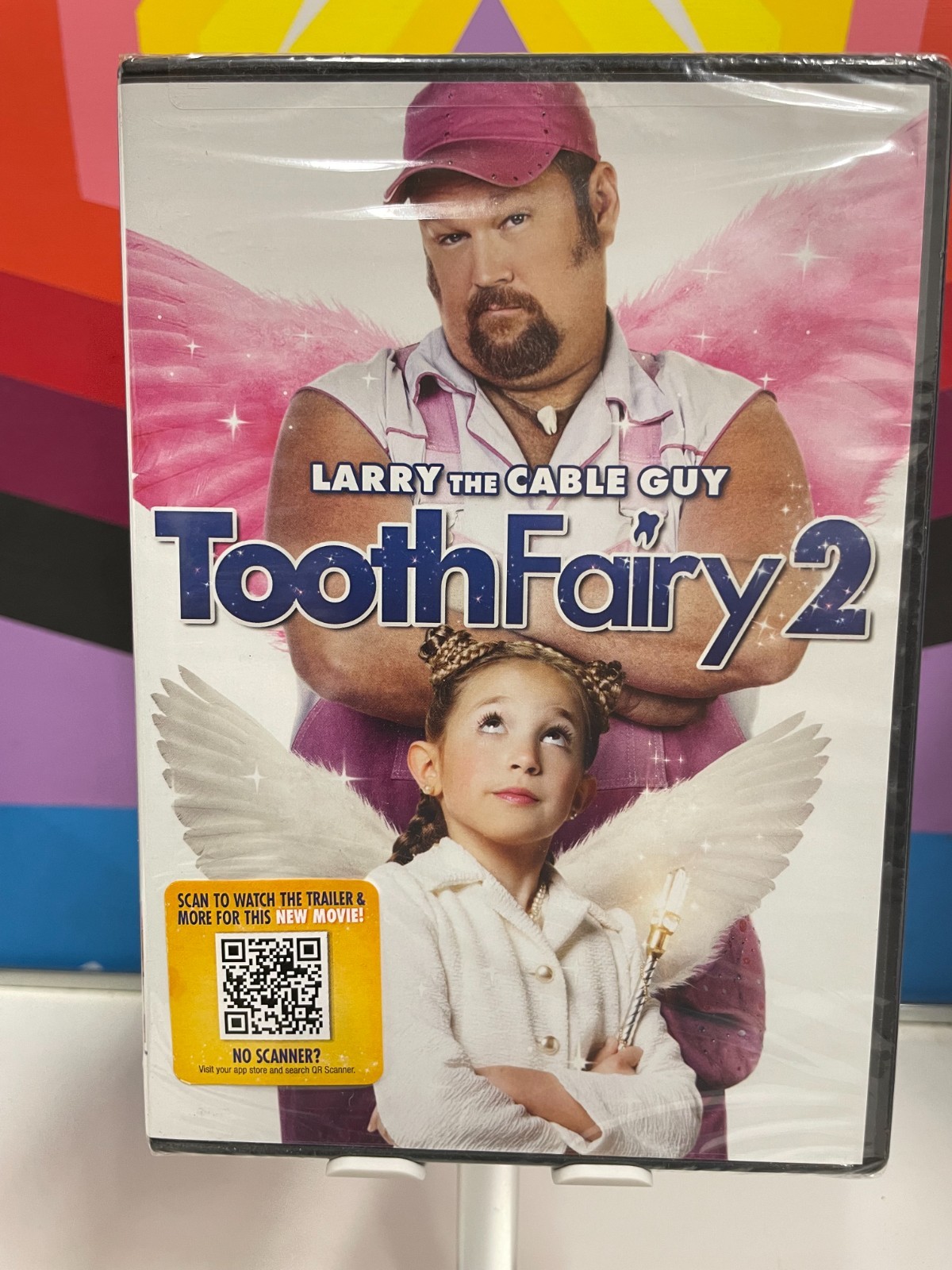 Tooth Fairy 2 (DVD, 2012)