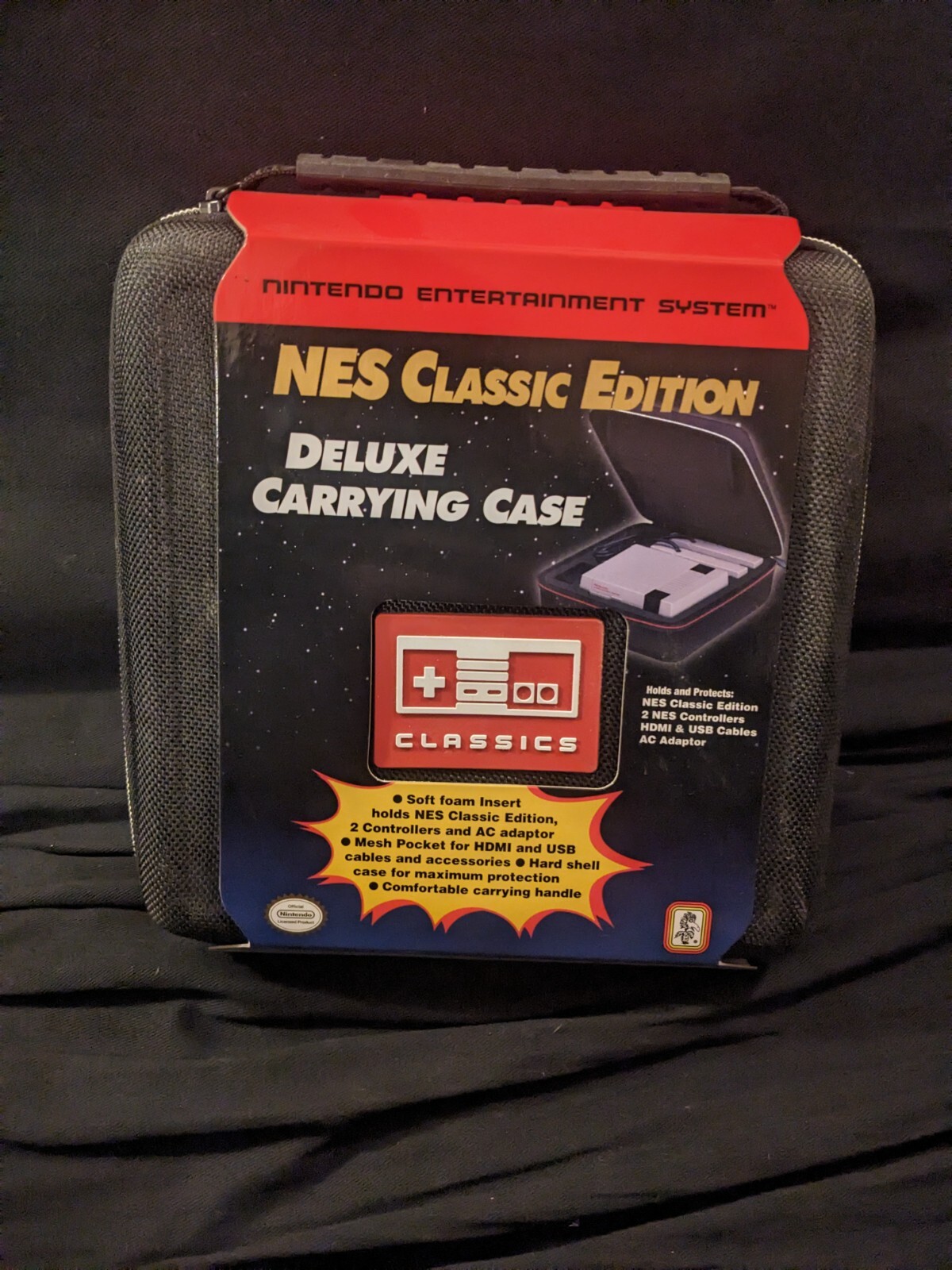 Nintendo Switch旧・ケース付 Nintendo Switch旧・ケース付