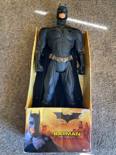 特撮 Batman Begins 18cm action figure DC Multiverse Batman Begins Christian Bale 18 cm Action