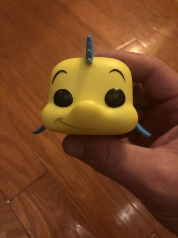 Flounder Funko Pop! Vinyl Checklist - Find All The Funko Figurines with this Database of All