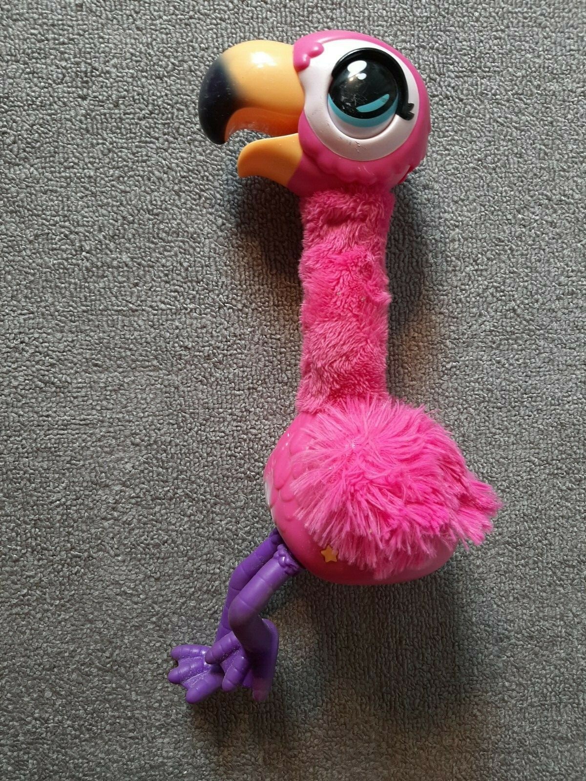 Towle Living Flamingo Demi-Löffel Set – 4 Edelstahl-Löffel, Spülmaschinenfest & Pflegeleicht