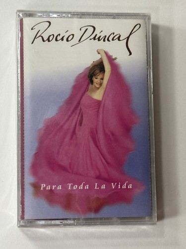 【中古】 Para Toda La Vida ロシオ・ドゥルカル s-l400.jpg