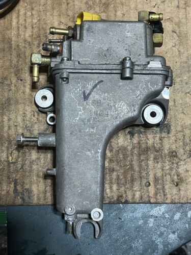 60 hp Mercury vst VAPOR SEPARATOR & fuel pump 883202T02 60 hp Mercury vst VAPOR SEPARATOR & fuel pump 883202T02