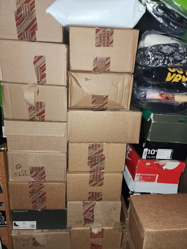 Pre-owned Yeezy Mystory Lot All Ds Read Description Size 10-10.5 In Multicolor