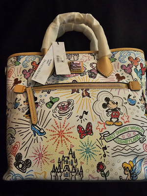 Dooney and Bourke Disney Collection Purse