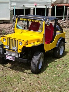 Suzuki lj 50