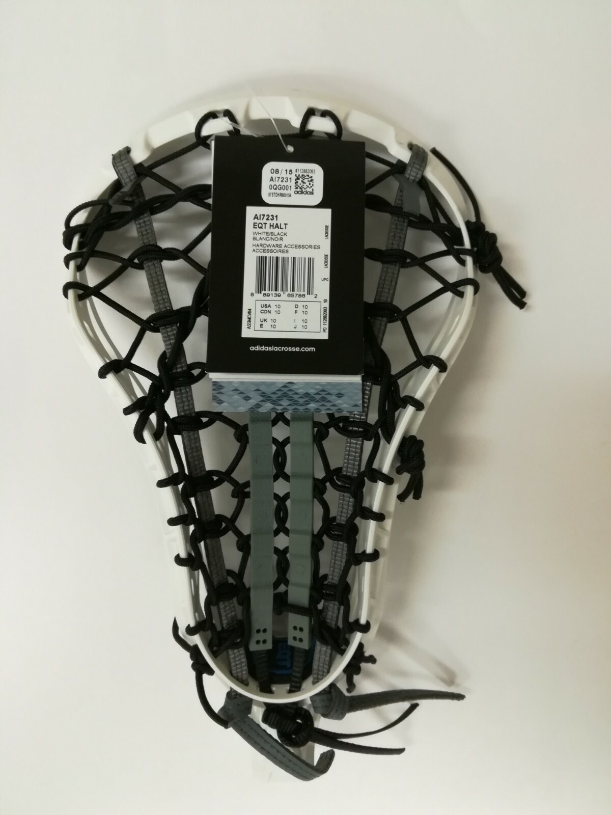 Brand New Adidas EQT Halt Womens Lacrosse Head