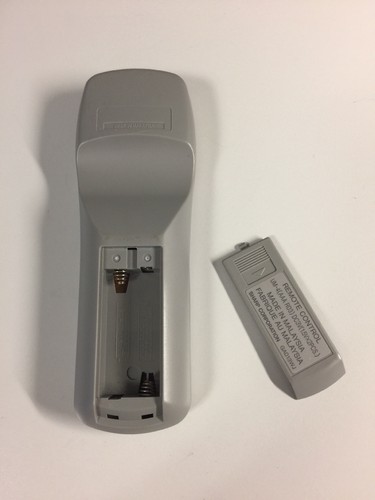 Sharp Projector Remote Control GA013WJ - Tested Working