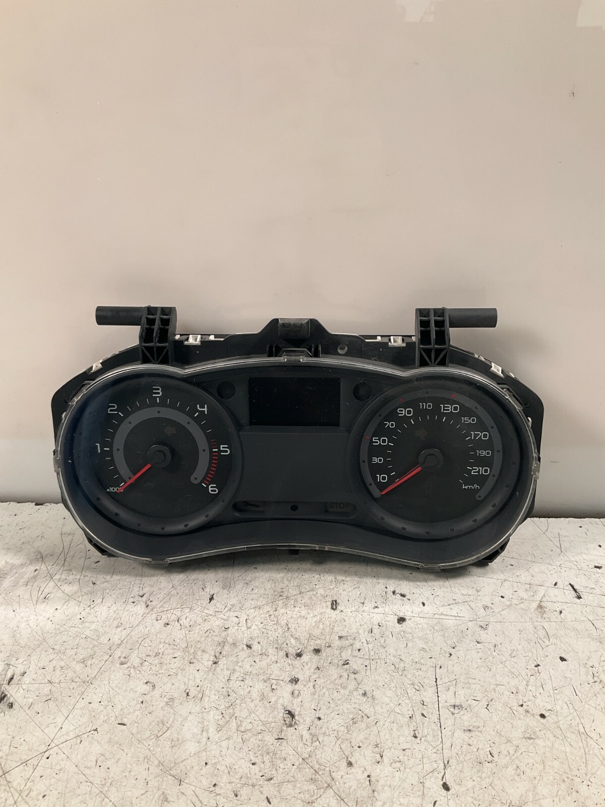 Quadro strumenti cruscotto CLIO III 2010 8200582702H