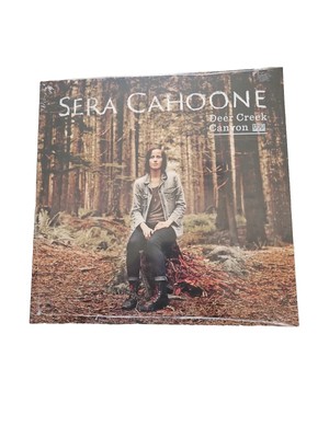 Deer Creek Canyon by Sera Cahoone (Vinyl, Sep-2012, Sub Pop (USA))