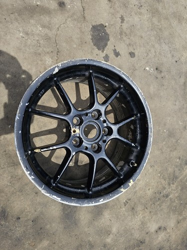 BMW 17インチホイール　8j　pcd120 KBT】BMW 3シリーズ Mスポーツ 17×8J PCD120 オフセット+34