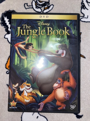 ジャングル・ブック [DVD] p706p5g Amazon.co.jp: ジャングル・ブック プラチナ・エディション