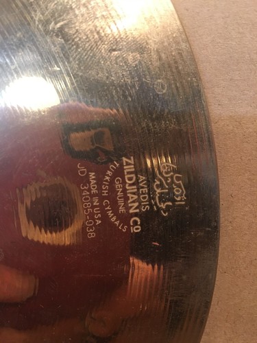 Zildjian 9