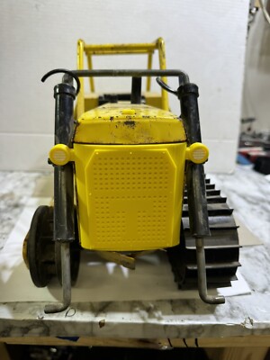 1 YELLOW MIGHTY TONKA REPLACEMENT GRILLE