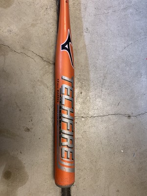 mizuno techfire bat