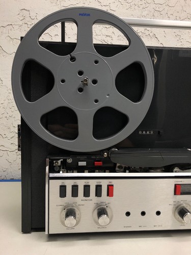 Revox Model A77 MKI Struder High Fidelity Reel To Reel Tape Recorder Player Deck