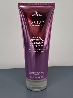 Alterna Caviar Anti-Aging Smoothing Anti-Frizz Multi-Styling Air-Dry Balm 3.4 oz