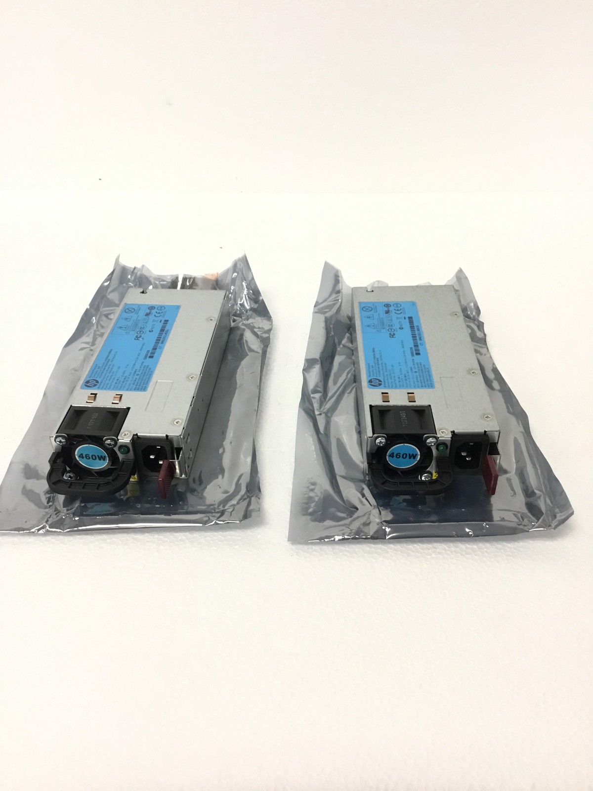 2xNEW HP HSTNS-PL14 460W Common Slot Power Supply 499250-201 FREE SHIPPING