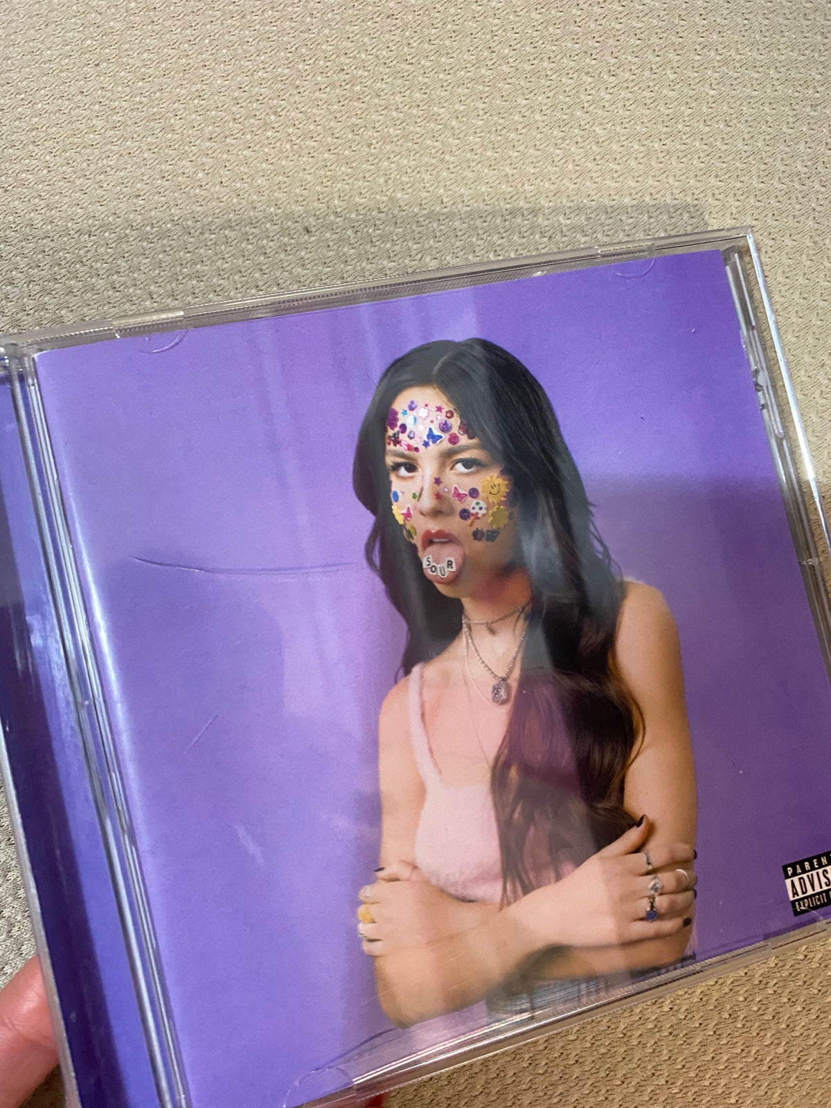 lil nas x montero cd for sale