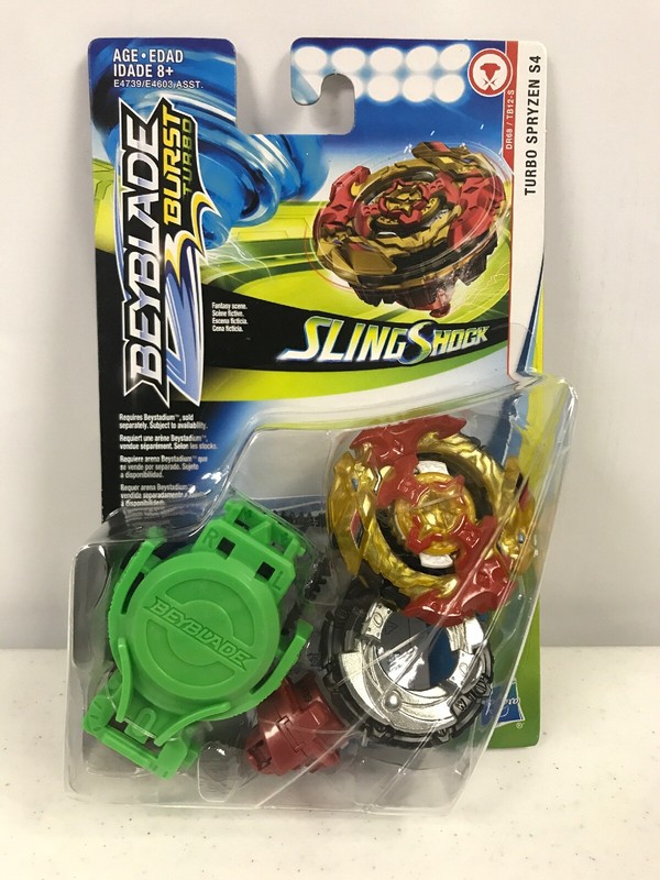 beyblade burst turbo spryzen s4