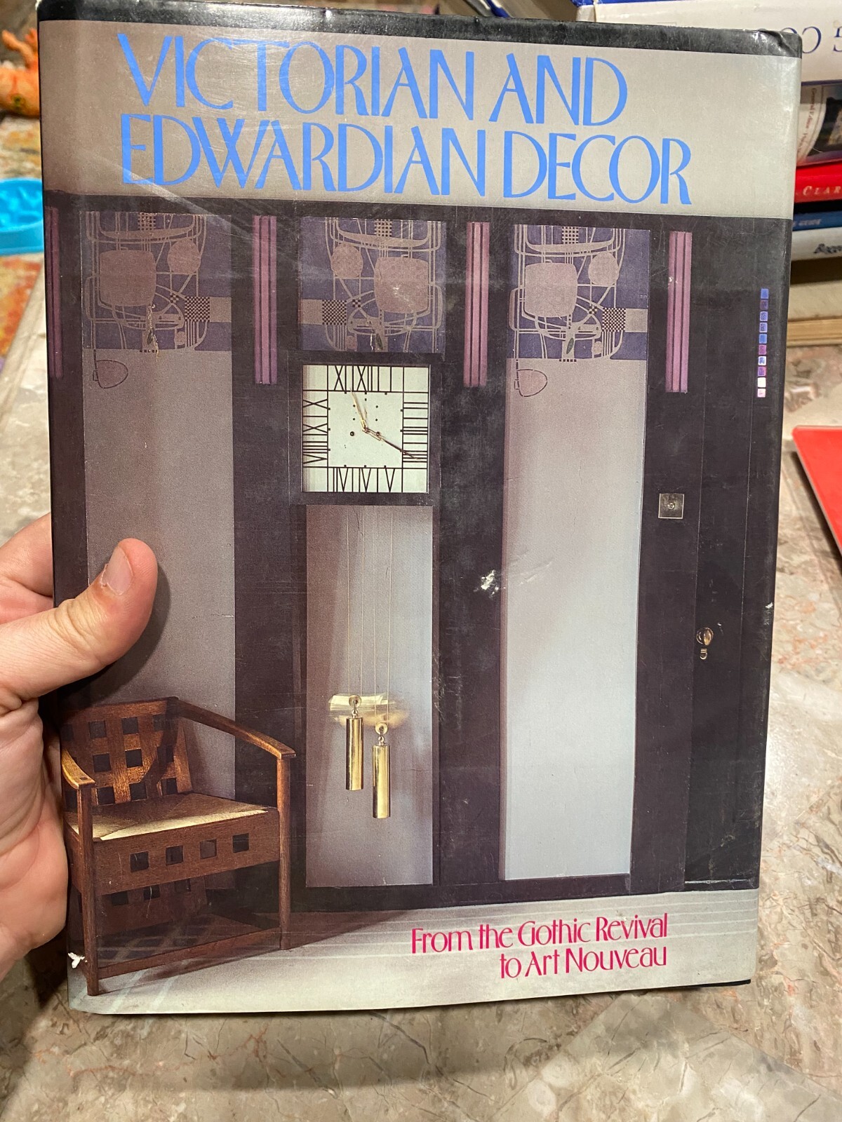 Victorian & Edwardian Decor From Gothic Revival to Art Nouveau
