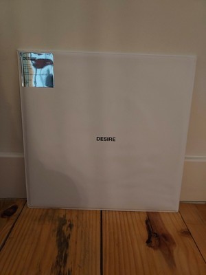 Desire Marea ''Desire'' Club Edition Clear Vinyl LP*