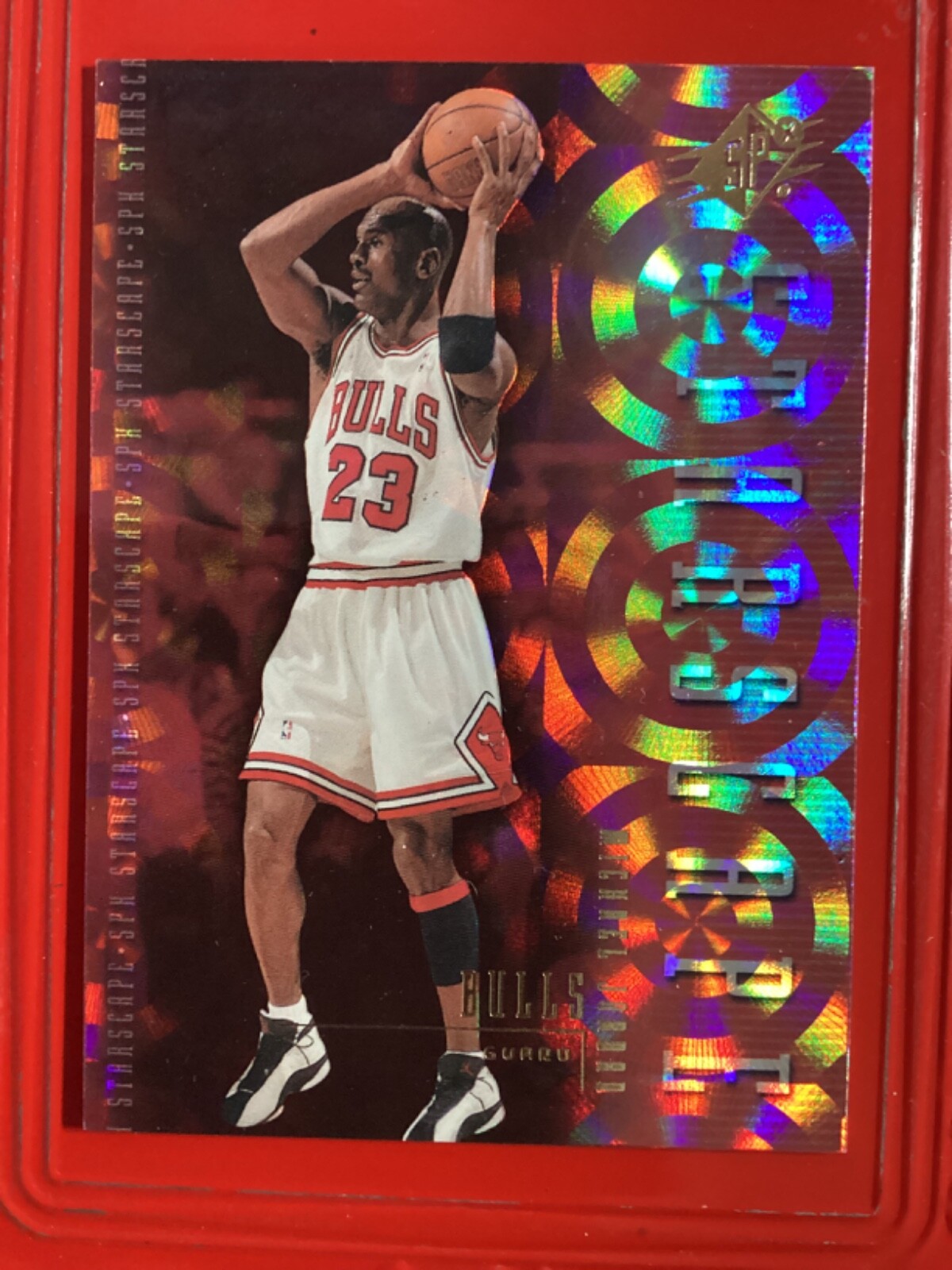 1998レア/100枚限定PSA MICHAEL JORDAN MJx LIVE 1998レア/100枚限定PSA MICHAEL JORDAN MJx LIVE 1998 UPPER