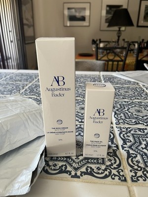 Augustinus Bader The Rich Cream (6.7 Fl. Oz. / 200mL) *SALON