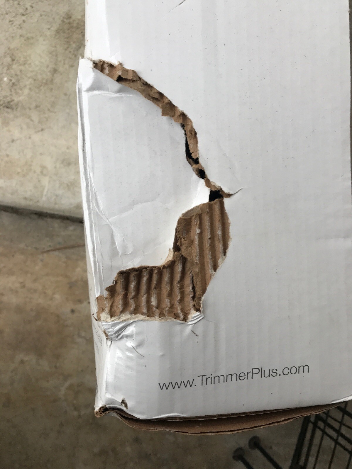 TrimmerPlus Add-On Edger Attachment Dual-Tip Blade Adjustable MULTI-brand Compat