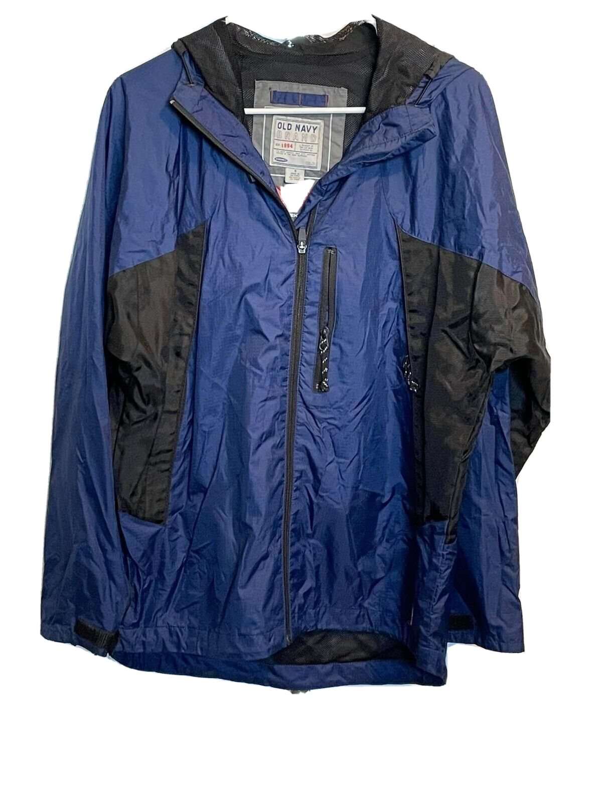 ジャケット・アウター 00s OLDNAVY Cotton Check Anorak jacket Old Navy 2000s Cotton Check Anorak Jacket, L, Used, No