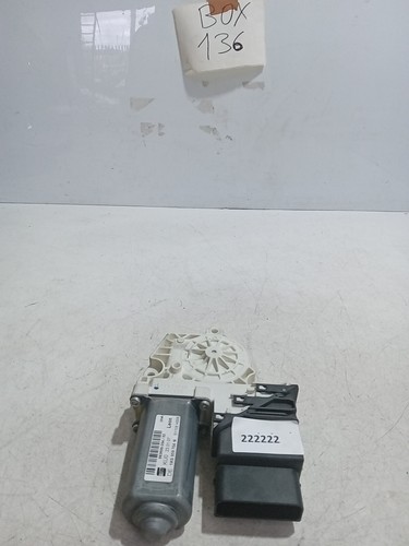 WINDOW MOTOR DRIVER SIDE REAR SEAT LEON FR 2006 1K0959704N