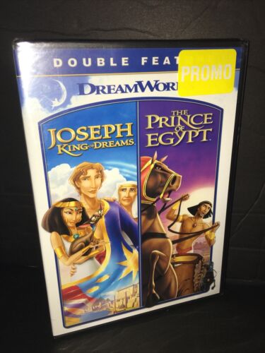 Prince of Egypt & Joseph King of Dreams DVD Double Feature Animation Ben Affleck 97361099743 | eBay Prince of Egypt & Joseph King of Dreams DVD Double Feature Animation Ben Affleck 97361099743 | eBay
