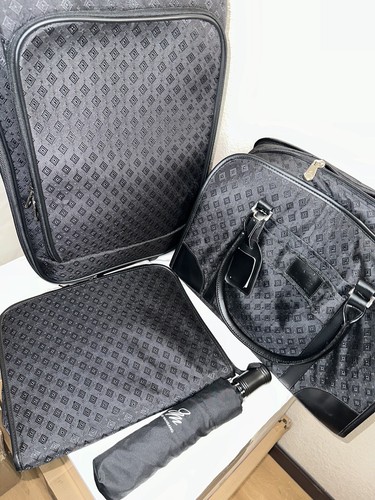 Set, Black Diamond.  +file Holder+umbrella