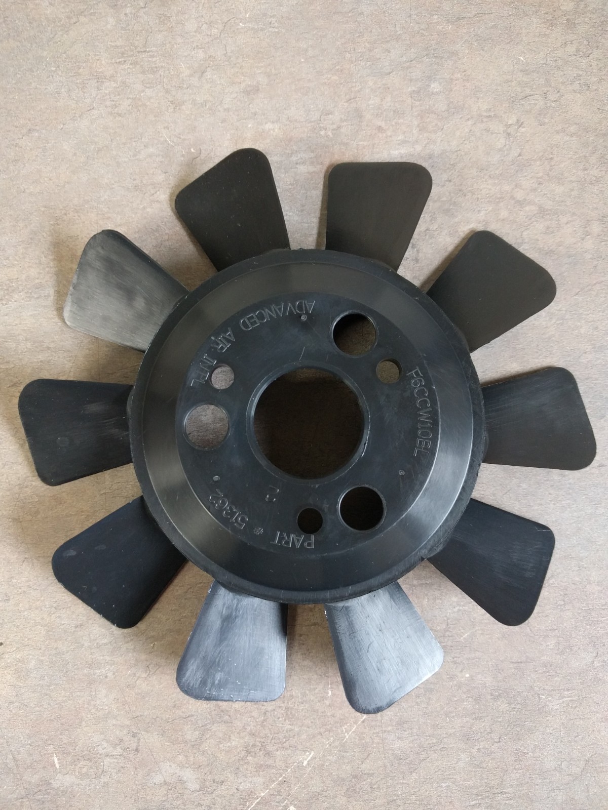 New Genuine Hydro Gear Transmission 10 Blade 6