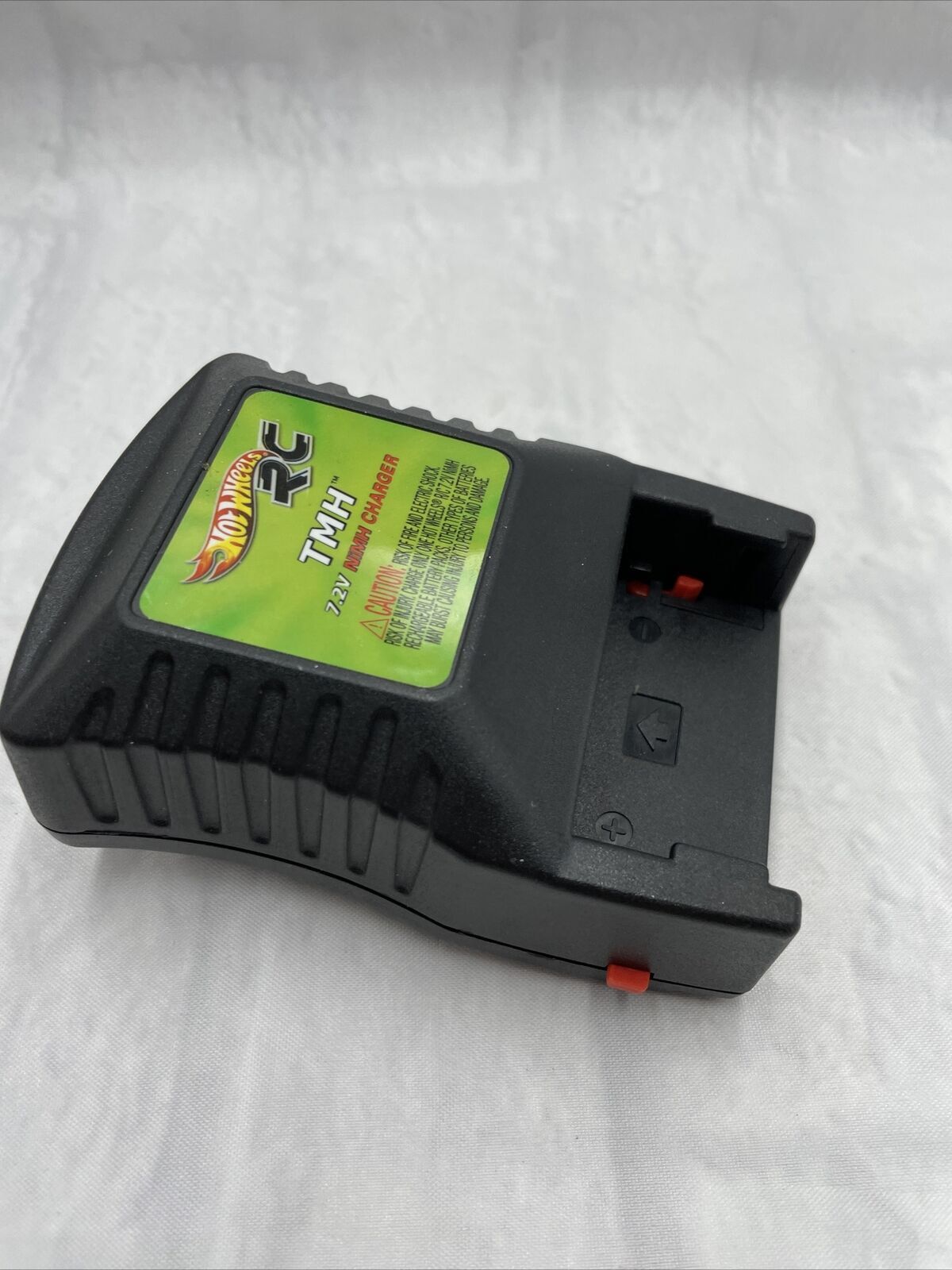 Hot wheels 12 volt battery charger discount