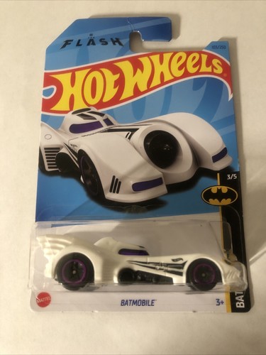 White Batmobile, Batman 3/5 | 103/250-new