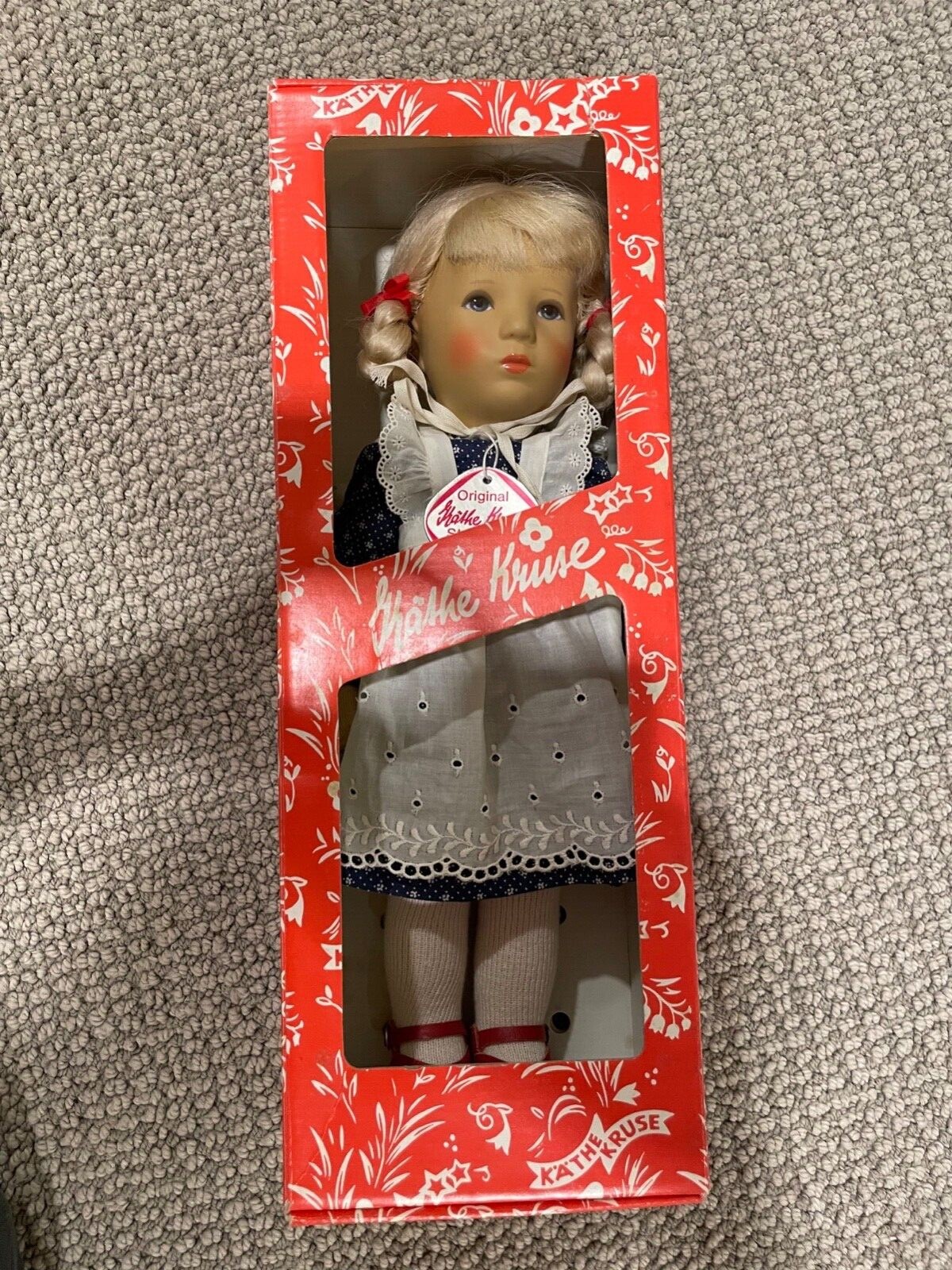 Vintage Kathe Kruse Mimerle 15