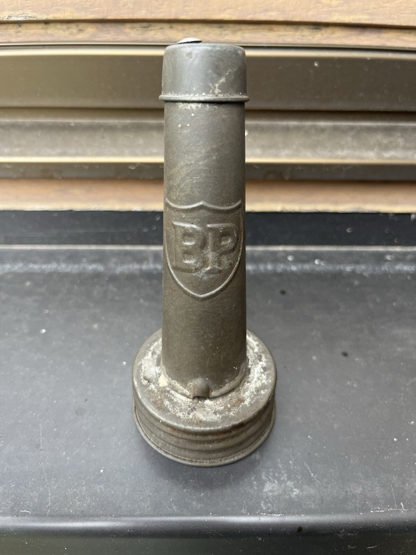 ÃLflasche AusgieÃEr TÃ¼Lle Bp Olexol No Motanol Esso Aral Shell Gasolin Motalin