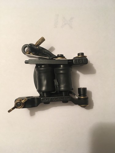 Next Generation Shader Eclipse Tattoo Machine.not Rotary Tattoo. Bishop . Neotat
