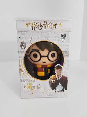 Harry Potter Character Mood Lamp 6'' New In Box!