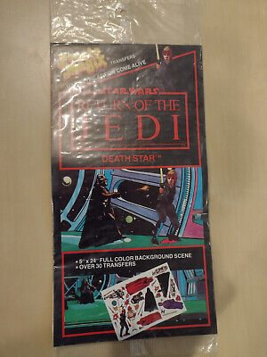 Vintage Presto Magix Star Wars Return of the Jedi Death Star 1983 unopened